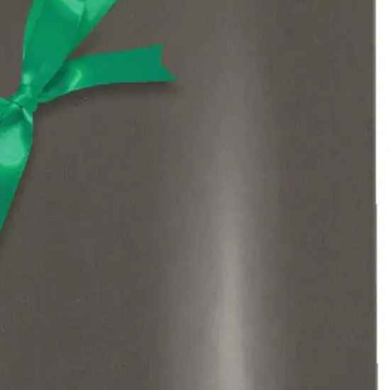 Festive Solid Gift Wrap 26" x 833' 60 lbs for Holiday Cheer {4}