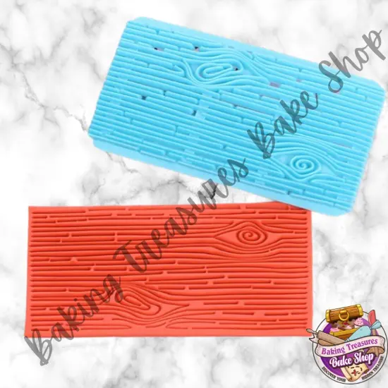 Woodgrain Embosser {1}