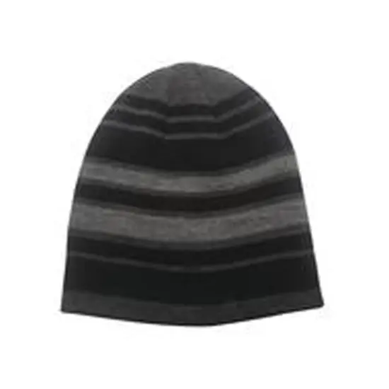 Men's Stripe Short Beanie Collection Assorted {5}