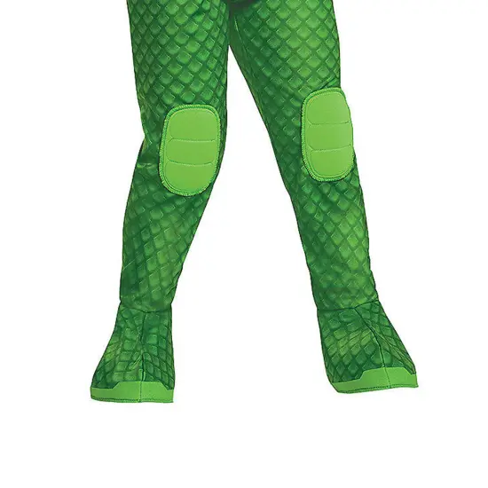 Deluxe Light Up Gekko Toddler Costume {3}