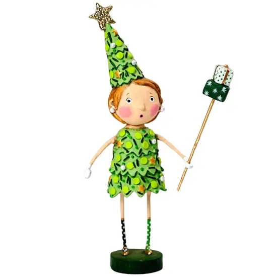 Eloise Evergreen 8.25" {1}