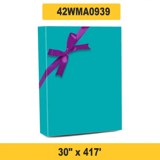 High Volume Wrapping Roll 30" x 417' 60 lbs {1}