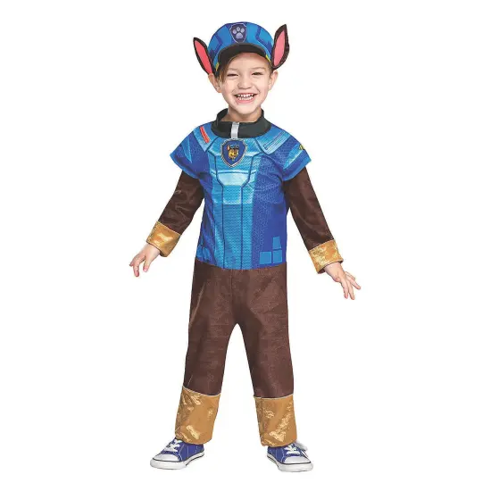 Toddler Chase Classic Costume {2}