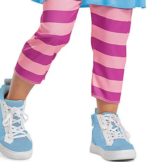 Toddler Alice's Wonderuland Bakery Costume {4}