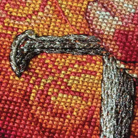 Queen of Fairies 107-G004 MK Counted Cross Stitch Kit {4}