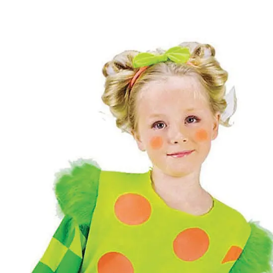 Lolli The Clown Girl's Costume {2}