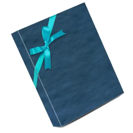 Premium 30&rdquo; x 417&rdquo; Solid Color Wrapping Paper {3}