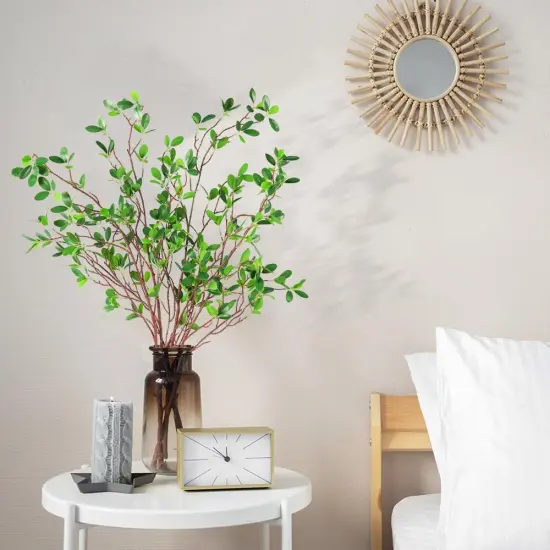 Faux Greenery Eucalyptus Stems {2}