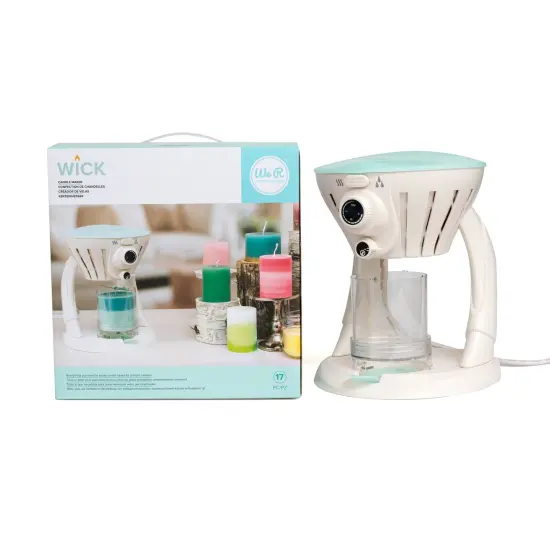 We R Wick Candle Machine Kit {3}
