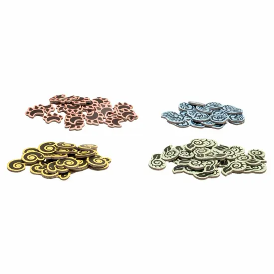 Spirit Island: Branch & Claw Expansion - Cooperative Settler-Destruction Strategy Game - Expansion to Spirit Island {7}