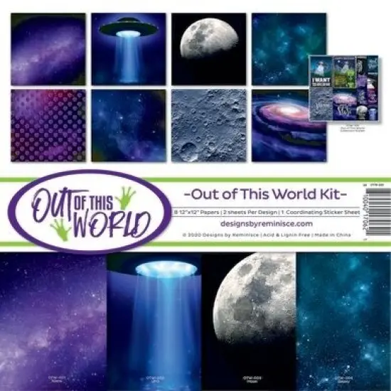 Out of this World Collection Kit {1}