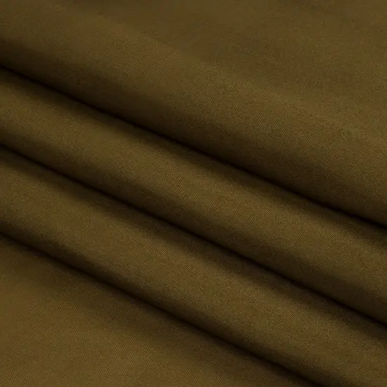 1 Yard Habotai Silk in Fir Green Premium Lightweight China Silk 44 Inches Width {4}