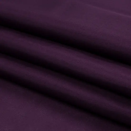 1 Yard Soft Luxurious Blackberry Silk or China Silk Habotai Premium Flowing 44 Inches Width {4}