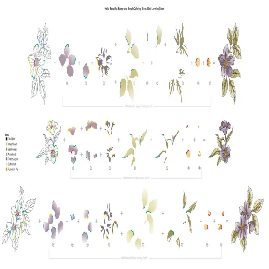 Craft Your Life Project Kit: Hello Beautiful {3}