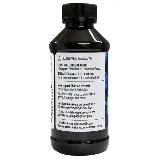 LorAnn Oils Blueberry Bakery Emulsion, 4 ounce {2}