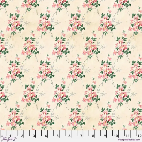 Wallpaper in Pink (pwth217.pink) | Eclectic Elements Palette in Pink | Tim Holtz | Free Spirit {1}