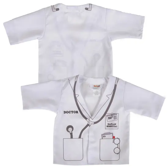 Kaplan Early Learning Company Toddler Community Helper Dress-Up Shirts - Set of 6 {3}