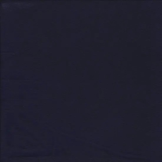 1 Yard Barbie Solid Knit Fabric, 57/58&Prime; Wide Polyester Spandex Blend NAVY {1}
