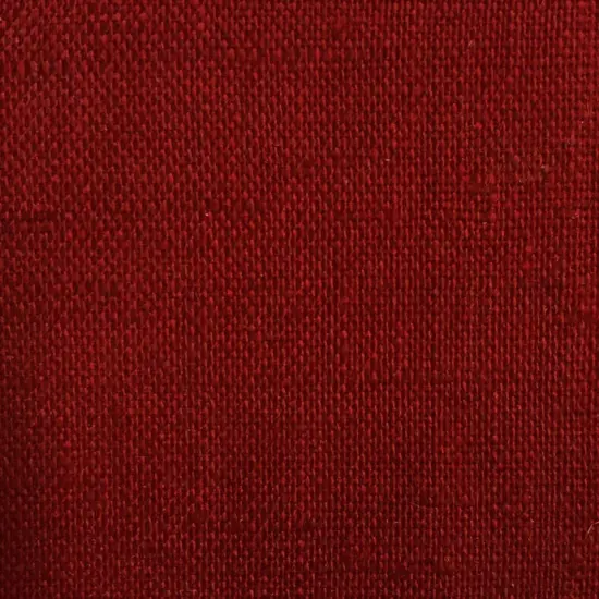 1 Yard Rust Linen Cotton Blend Lightweight Solid Woven Fabric for Sewing 56 Inches Wide {1}