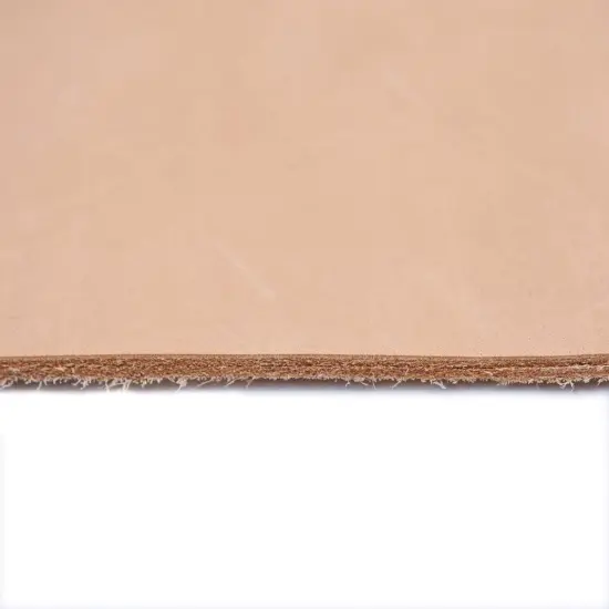 European Leather Works 8-9oz Craft Grade Cowhide Double Shoulder Center 2-3 SQ FT {3}