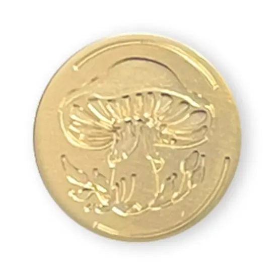 Stamperia Wax Seal Set 6/Pkg-Hidden Grove {5}