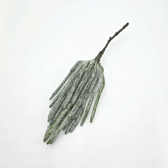 Allstate Cactus Artificial Pick Spray - 10" - Green and Gray {1}