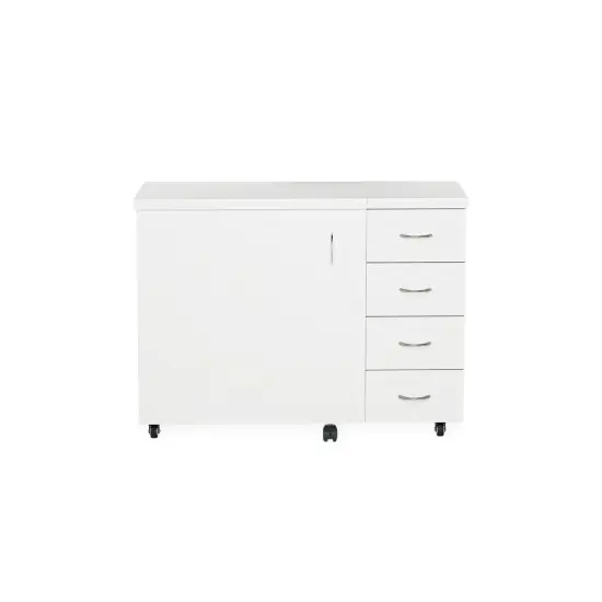 Harriet Sewing Cabinet {2}