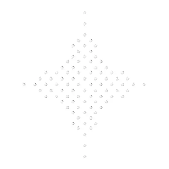 Preciosa 3mm Czech Glass Crystal Bicone Beads, 90pcs {5}