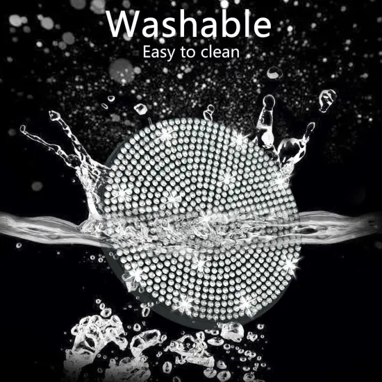 Car Cup Holder Shockproof Drink Coaster Gift Decor {4}