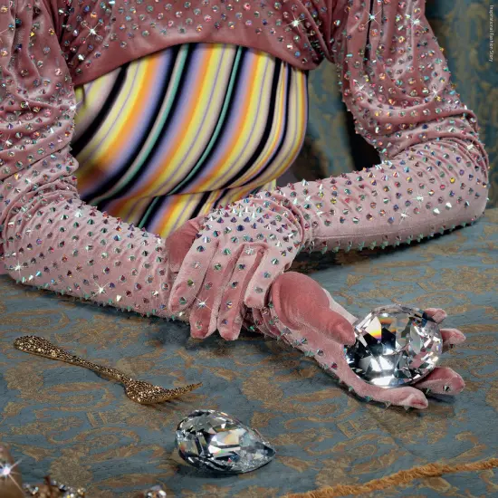 Preciosa MAXIMA SS29 Czech Glass Hotfix Spike Cone 12 Pieces Crystal {2}