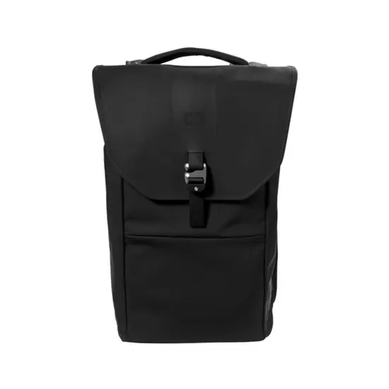 OGIO&reg; Resistant Rolltop Pack with Laptop Sleeve Blacktop {7}
