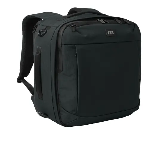 TravisMathew&reg; Lateral Convertible Backpack Graphite {6}
