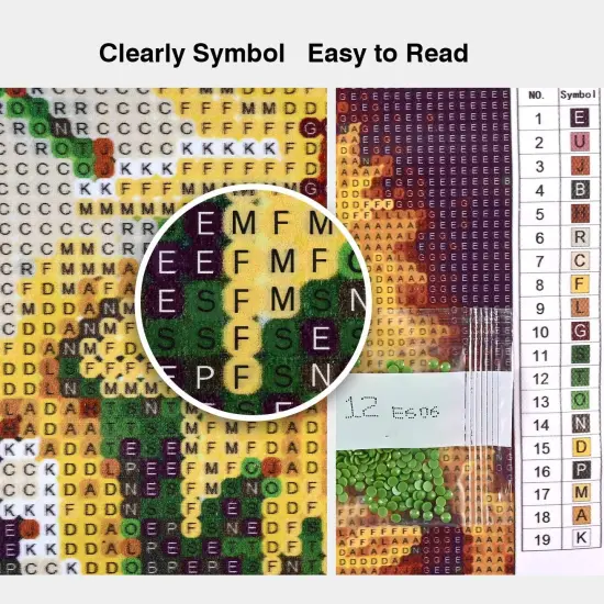 5D DIY Diamond Painting Kits for Adults Kids {2}