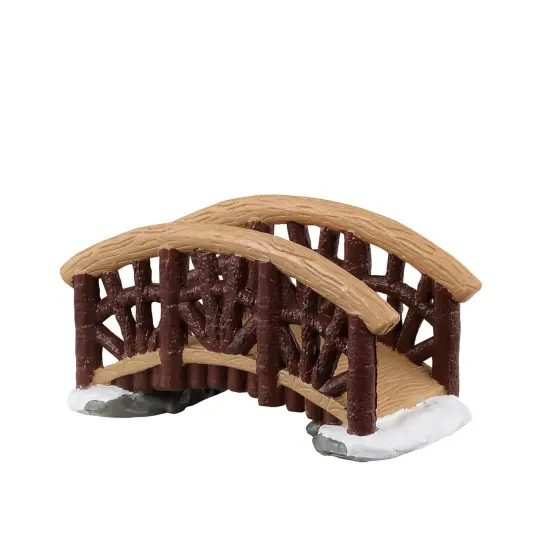 Lemax Rustic Footbridge {1}