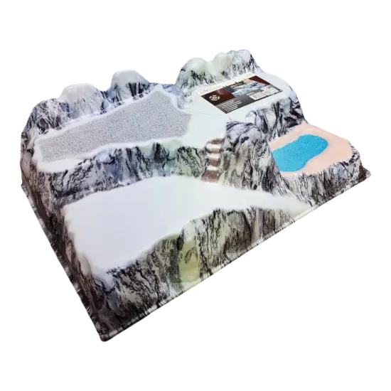 Lagazoi Village Base - 22" x 15" x 7" {3}