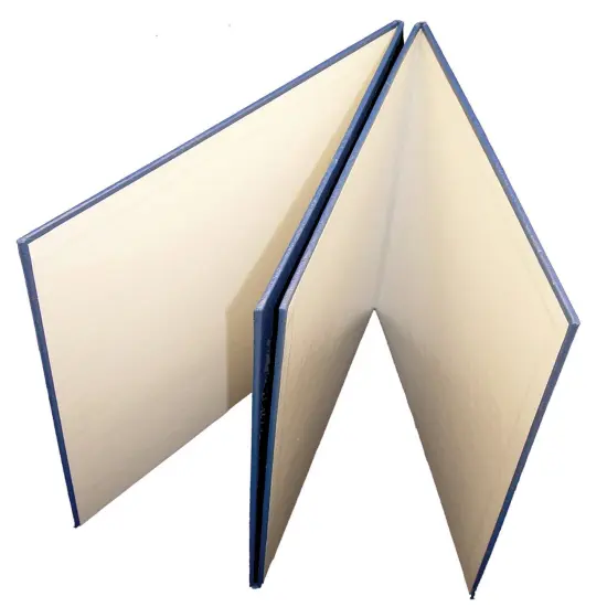 Folding Blank Game Board, 18" x 18" {1}