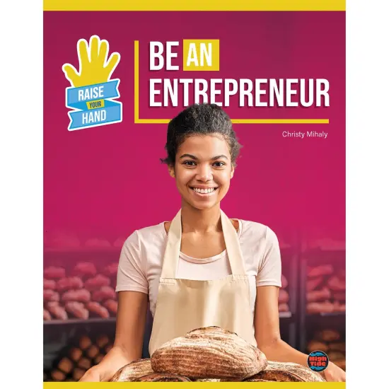 Be an Entrepreneur {1}