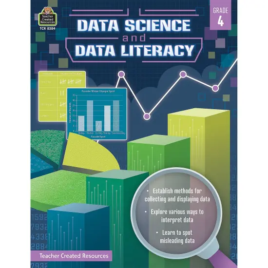 Data Science and Data Literacy, Grade 4 {1}