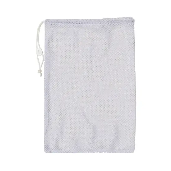 Equipment Bag, Mesh, 24" x 36", White {1}