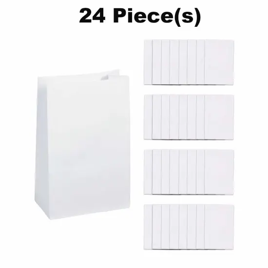 Perfect Size for Parties White {1}