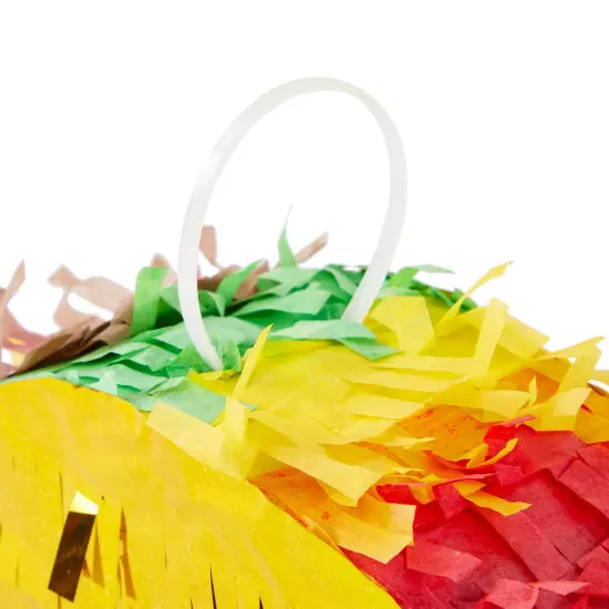 3 Pack Mini Mexico Taco Pinatas for Cinco de Mayo Party, Fiestas Mexican Celebrate Party Decoration, 6 x 2 x 3.5 inches {6}