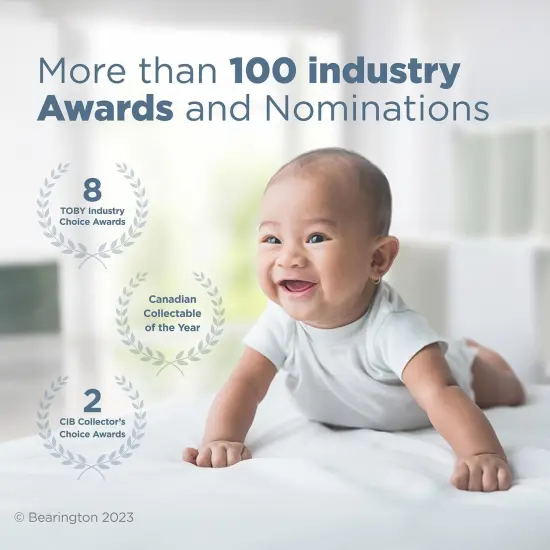 Bearington Baby Patches Snuggler, 15 Inch Giraffe Plush Stuffed Animal Security Blanket Lovey for Babies Multicolor {4}