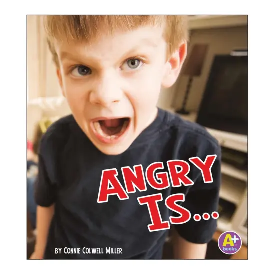 Capstone Press Know Your Emotions Book - Set of 4 {3}