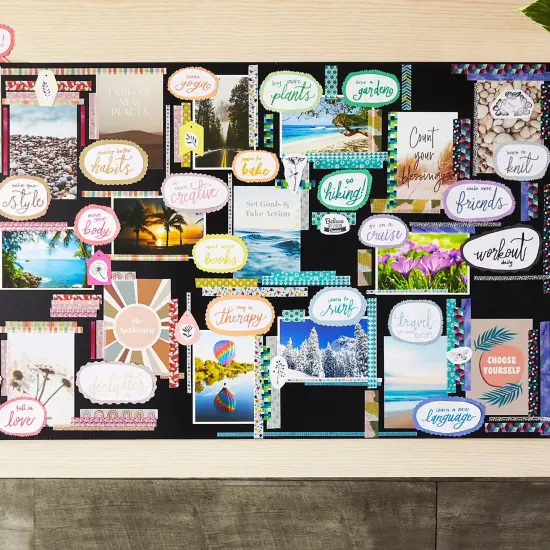 8-Pack Corrugated Plastic Yard Signs, 18x24 Outdoor Poster Board for Garage and Estate Sale, Happy Birthday, Moving, Lawn, Open House Supplies, Arts & Crafts, 4mm Thick Sheets Blank Surface (Black) {3}