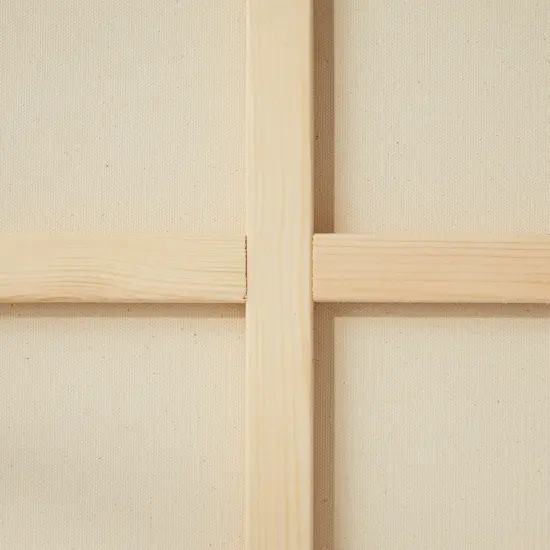 Stretched White 30x40 Canvas Boards for Painting for Artists, Acrylic, Oil Paints (2 Pack) {4}