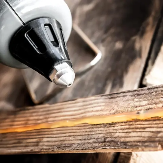 HD250 Dripless Hot Glue Gun {2}