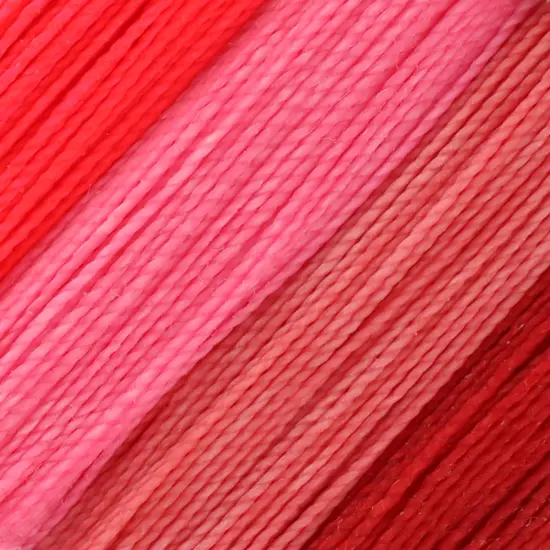 The Beadsmith Brazillian Waxed Cord Mix Floral Vibes {3}