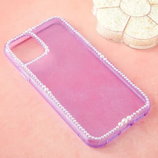 Genie Crafts 16000 Pack Flatback Pearls for Crafts, Nail Art and Jewelry Decorations, Ivory (1.5mm, 2mm, 2.5mm, 3mm, 4mm, 5mm, 6mm) White {6}