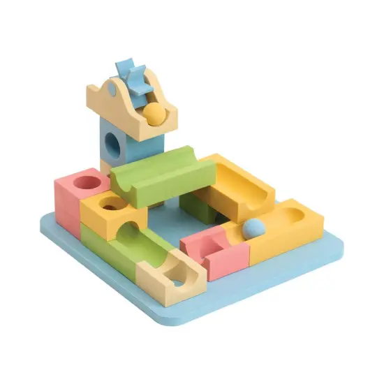 Kaplan Early Learning Company Waterway Block Set - 15 Pieces {1}