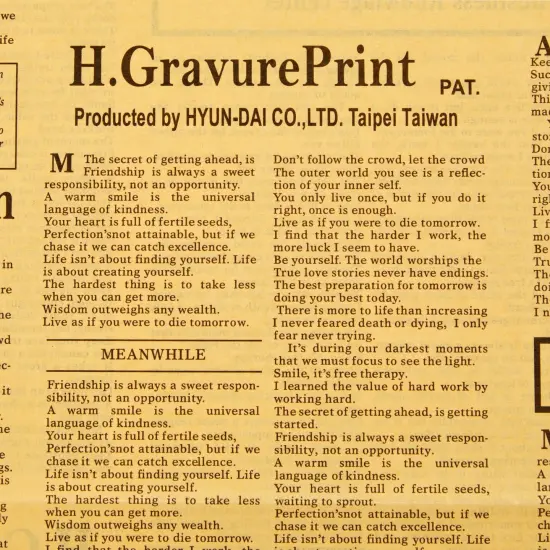 Juvale 12 Sheets of Kraft Paper - Vintage Newspaper Wrapping Paper - Brown Gift Wrap for Arts and Crafts, Bulletin Board Easel, DIY Projects (28 x 20 Inches) {7}